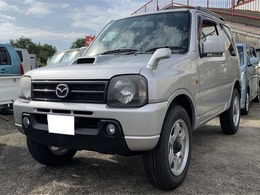 マツダ AZ-オフロード 660 XC 4WD 