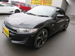 ホンダ S660 660 アルファ センターディスプレイ シティーブレーキ
