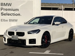 BMW M2クーペ M ステップトロニック 2年保証 黒革 Mカーボンルーフ＆インテリア