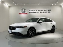 ホンダ アコード 2.0 Honda SENSING 革シ-ト 2年保証
