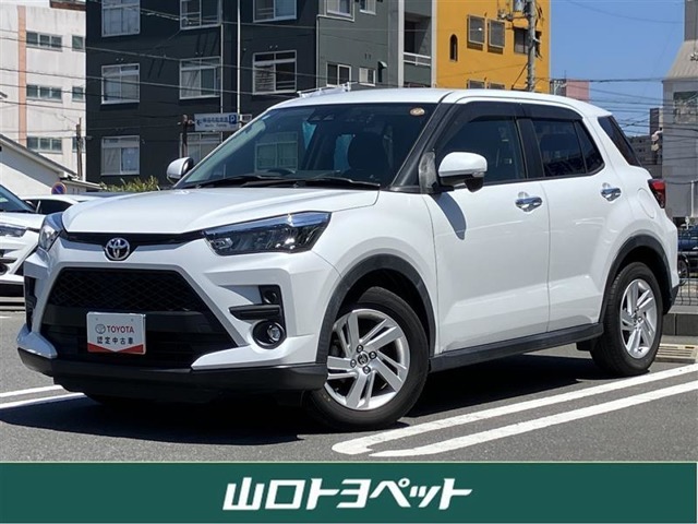 ライズG シャイニングホワイト入荷しました☆