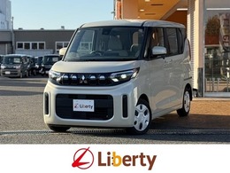 三菱 eKスペース 660 M 純正CDデッキ バックカメラ アイドリングス