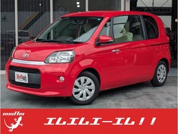 トヨタ ポルテ 1.5 F 禁煙車　フルセグナビ　Bluetooth