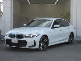 BMW 3シリーズ 318i Mスポーツ デモカー　全周囲カメラ　電動トランク