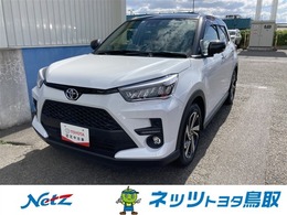 トヨタ ライズ 1.0 Z 4WD フルセグ　ミュージックプレイヤー接続可