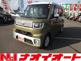 ダイハツ ウェイク X-SA 8インチナビ・フリッダウン 8インチナビ　左側電動スライド　アルミ