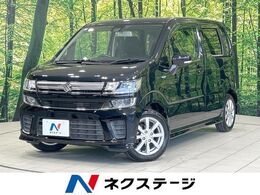 スズキ ワゴンR 660 ハイブリッド FZ セーフティパッケージ装着車 SDナビ　バックカメラ　セーフティサポート
