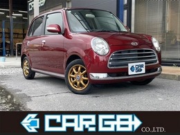 ダイハツ ミラジーノ 660 X 外装ALLPEINT MINILITEホイールPEINT　キー