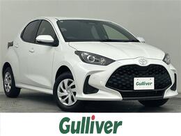 トヨタ ヤリス 1.5 X 4WD ・4WD・寒冷地仕様・社外ナビ　CD/BT/USB/
