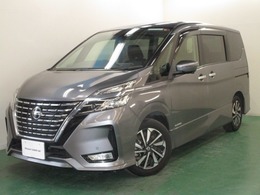 日産 セレナ 2.0 ハイウェイスター V 全周囲カメラ・衝突軽減ブレーキ搭載