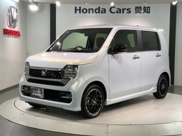 ホンダ N-WGN カスタム 660 L ターボ H SENSING 新車保証 試乗車 ワンオ-ナ-