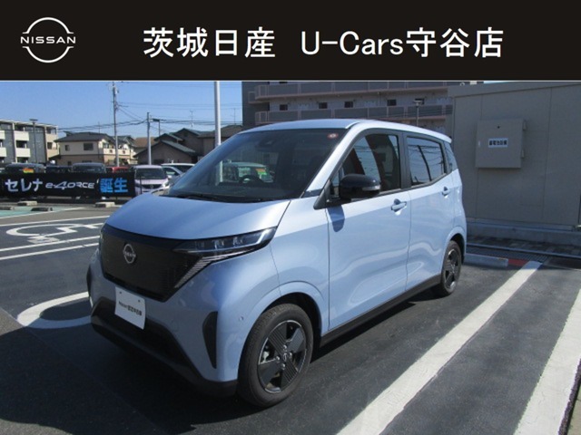 お待たせしました！日産サクラ入庫しました！