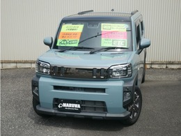 ダイハツ タフト 660 Gターボ ターボ　スマートキー　Bluetoothオーディ