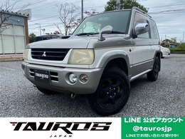 三菱 パジェロミニ 660 リミテッド エディション VR 4WD 