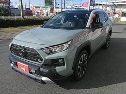 トヨタ RAV4 2.0 アドベンチャー 4WD 