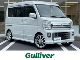 スズキ エブリイワゴン 660 PZターボスペシャル ハイルーフ 両側電動スライド オートステップ ナビ TV