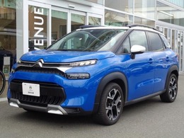 シトロエン C3エアクロスSUV シャイン パッケージ 認定中古 サンルーフ 後カメラ前後ドラレコ