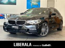 H30　BMW　BMW　5シリーズ　ツーリング