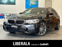 BMW 5シリーズツーリング 523d Mスポーツ ディーゼルターボ HUD インテリジェントセーフティシステム