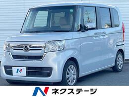 ホンダ N-BOX 660 L 電動スライドドア　バックカメラ