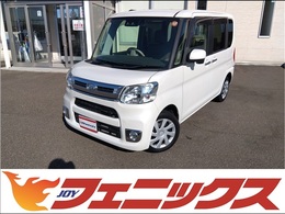 ダイハツ タント XターボSAIII4WD 4WD　ターボ　禁煙　走行2.8万キロ