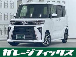 ダイハツ タント 660 カスタム X 衝突軽減/LED/プッシュスタート/両側電動