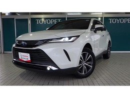 トヨタ ハリアー 2.5 ハイブリッド E-Four G 4WD ナビ バックモニター LEDライト