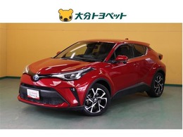 トヨタ C-HR ハイブリッド 1.8 G 2年間距離無制限保証 バックカメラ ETC