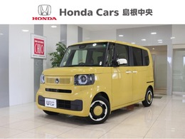 ホンダ N-BOX 660 ファッションスタイル 元試乗車　ホンダセンシング　HondaCONNECT