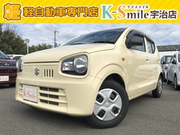 スズキ アルト 660 L レーダーブレーキサポート装着車 衝突被害軽減B キーレス ETC CD AC PW PS