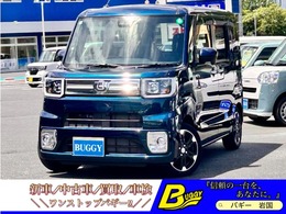 ダイハツ ウェイク 660 Gターボ SAIII 1年保証　ターボ　ナビ　全方位カメラ