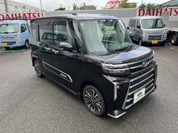 ダイハツ タント 660 カスタム RS 