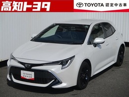 トヨタ カローラスポーツ 1.2 G スタイルパッケージ LEDライト・アルミ・ナビ/TV・ETC