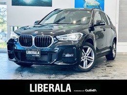 BMW X1 xドライブ 18d Mスポーツ 4WD コンフォートP インテリジェントセーフティ