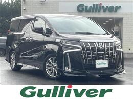 トヨタ アルファード 2.5 S Aパッケージ アルパイン11型ナビ＆フリップ  TRDエアロ