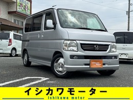 ホンダ バモス 660 M ターボ 車検R9年3月　バッテリー新品
