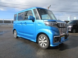 スズキ スペーシア 660 カスタム ハイブリッド GS 4WD 