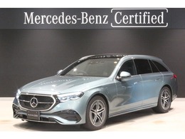 メルセデス・ベンツ Eクラスワゴン E200 アバンギャルド AMGラインパッケージ (ISG搭載モデル) MP202501 デジタルインテリアP　レザーEXP