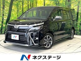 トヨタ ヴォクシー 2.0 ZS 煌II フリップダウンモニター　純正9型ナビ　セ
