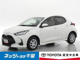 トヨタ ヤリス 1.0 G /TSS/ICS/バックモニター/ドラレコ