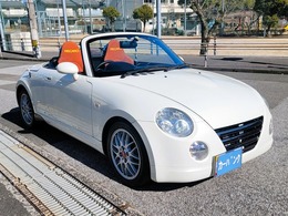 ダイハツ コペン 660 アルティメットエディション レカロシート・BBSアルミ・車検対応マフラ