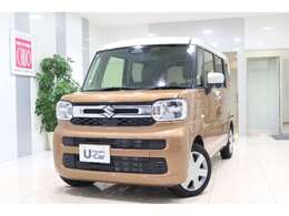 スズキ スペーシア 660 ハイブリッド X ディスプレイオーディオ　横滑り防止装置