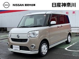 ダイハツ ムーヴキャンバス 660 G メイクアップ SAIII ドライブレコーダー・カロッツェリアナビ・