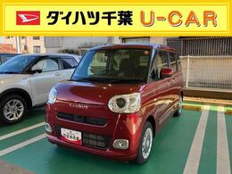 ダイハツ ムーヴキャンバス 660 セオリー G 