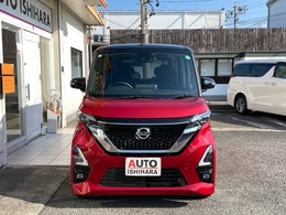 日産 ルークス 660 ハイウェイスターGターボ プロパイロット エディション 1オーナー車　プロパイロット　ACC