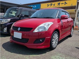 スズキ スイフト 1.2 RS 特別仕様車 メモリーナビTV ETC