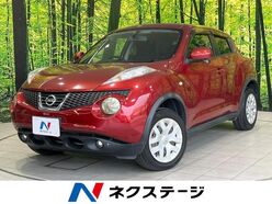 H23　日産　ジューク