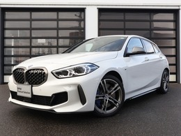 BMW 1シリーズ M135i xドライブ 4WD ACC シートヒーター　前後PDC