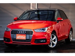 アウディ A1スポーツバック 1.0 TFSI スポーツ 後期/TV/Bカメ/スマートキー/フォグランプ