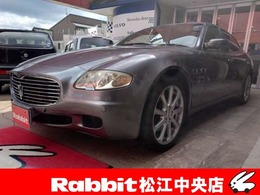 マセラティ クアトロポルテ 4.2 